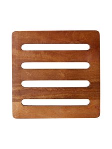 Casa Stockmann - Cosy trivet - NATURAL ACACIA Casa Stockmann - Cosy trivet - NATURAL ACACIA | Stockmann