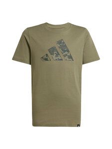adidas Sportswear - T-särk Junior Camo - JV5078 OLISTR | Stockmann
