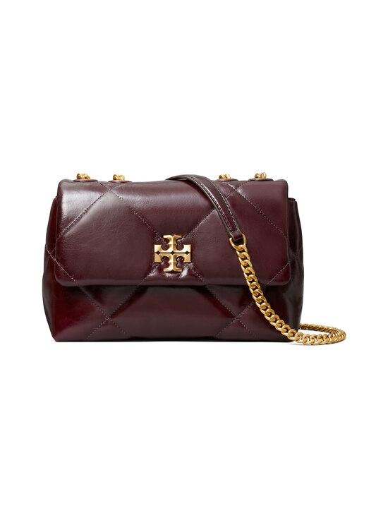Tory Burch - Kira pleca soma - 601 DARK CARMINE / GOLD | Stockmann - photo 1