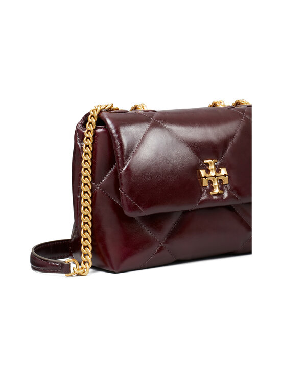 Tory Burch - Kira pleca soma - 601 DARK CARMINE / GOLD | Stockmann - photo 3