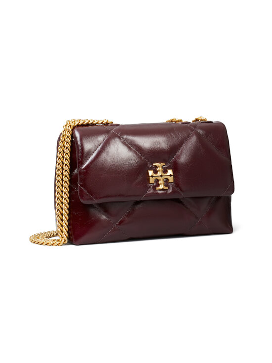 Tory Burch - Kira pleca soma - 601 DARK CARMINE / GOLD | Stockmann - photo 4