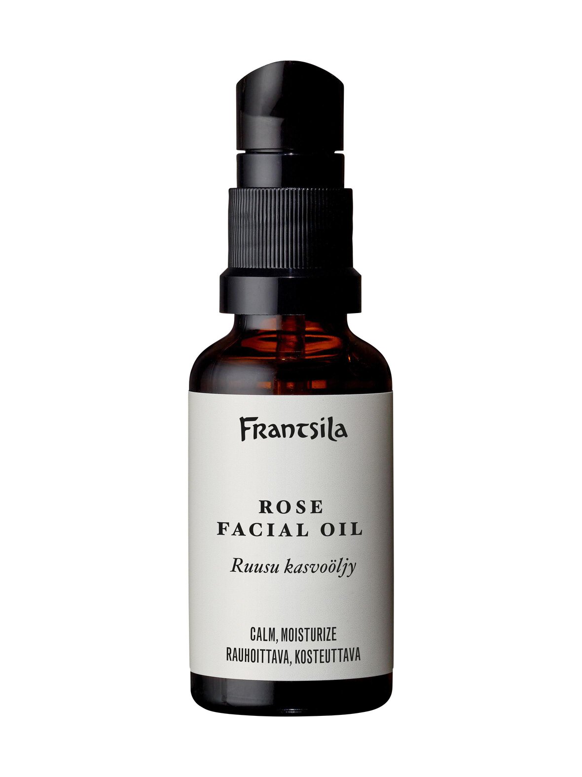 Ruusu-kasvoöljy 30 ml