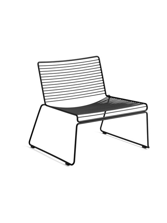 HAY - Hee Lounge -tuoli - BLACK - photo 2 HAY - Hee Lounge -tuoli - BLACK | Stockmann - photo 2