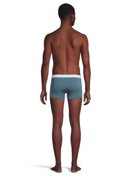 Emporio Armani - Trunk-alushousut 3 -pack - MB392 INK/ORION/WHITE | Stockmann - photo 8