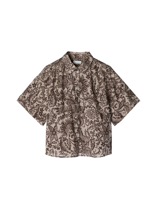 Marc O'Polo - Paitapusero - B21 MULTI/ EARTHY TAUPE | Stockmann - photo 1