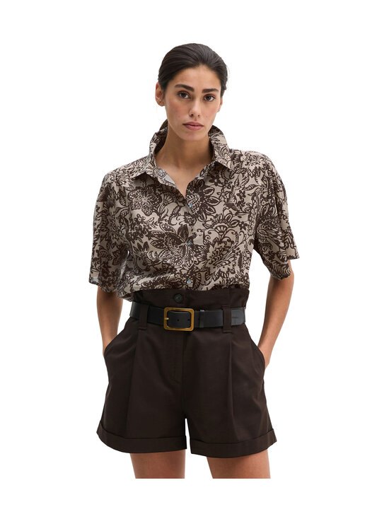 Marc O'Polo - Paitapusero - B21 MULTI/ EARTHY TAUPE | Stockmann - photo 3