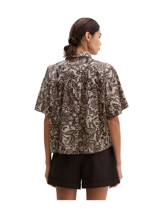 Marc O'Polo - Paitapusero - B21 MULTI/ EARTHY TAUPE | Stockmann - photo 4