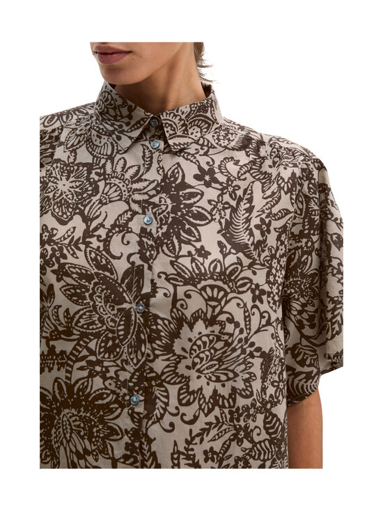 Marc O'Polo - Paitapusero - B21 MULTI/ EARTHY TAUPE | Stockmann - photo 5