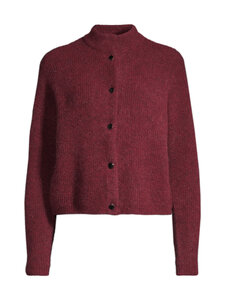 Gestuz - Lühike kardigan AlphaGZ - 220 BLOOD RED MÉLANGE Gestuz - Lühike kardigan AlphaGZ - 220 BLOOD RED MÉLANGE | Stockmann