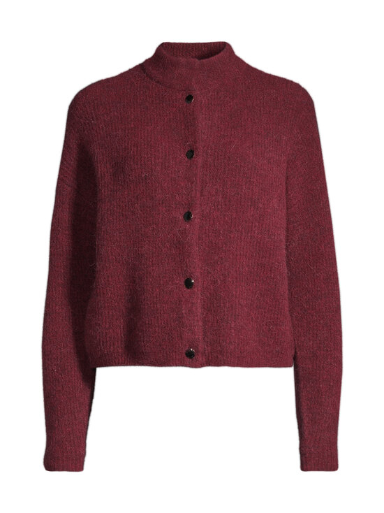 Gestuz - Lühike kardigan AlphaGZ - 220 BLOOD RED MÉLANGE - photo 1 Gestuz - Lühike kardigan AlphaGZ - 220 BLOOD RED MÉLANGE | Stockmann - photo 1