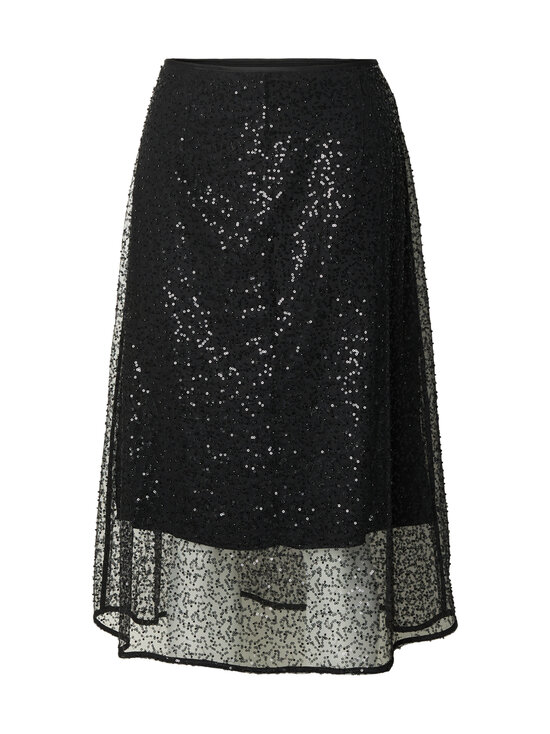 Selected - Midiseelik SlwOlina - BLACK | Stockmann - photo 1