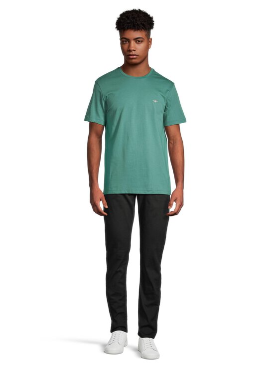 GANT - Särk Shield - 318 WOODY GREEN - photo 2 GANT - Särk Shield - 318 WOODY GREEN | Stockmann - photo 2