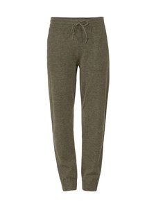 BLUE - Marilyn-housut - DUSTY OLIVE MELANGE | Stockmann