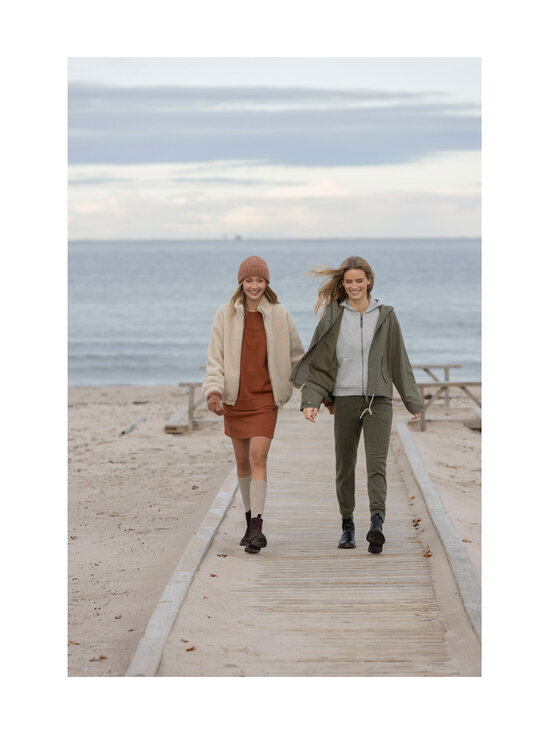 BLUE - Marilyn-housut - DUSTY OLIVE MELANGE | Stockmann - photo 2