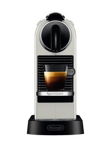 Nespresso - Citiz Coffee Maker By De'Longhi -kahvikone - WHITE | Stockmann