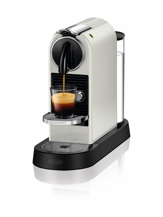 Nespresso - Citiz Coffee Maker By De'Longhi -kahvikone - WHITE | Stockmann - photo 2