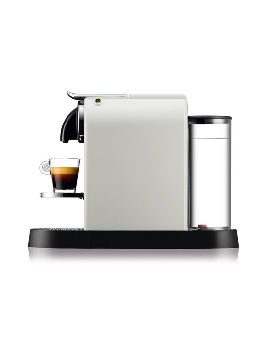 Nespresso - Citiz Coffee Maker By De'Longhi -kahvikone - WHITE | Stockmann - photo 5