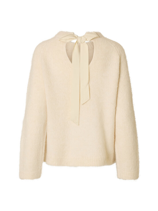 Selected - SlfGabella Bow -neule - BIRCH DETAIL:BIRCH BOW | Stockmann - photo 2