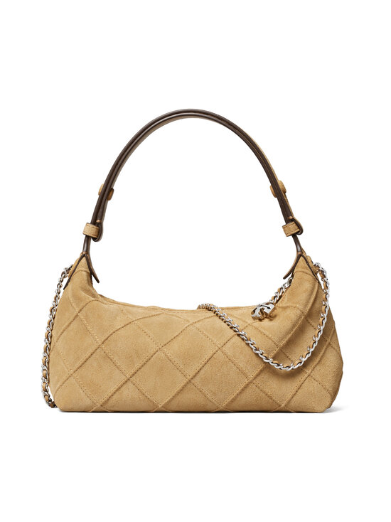 Tory Burch - Fleming Pochette -mokkanahkalaukku - 250 STONE | Stockmann - photo 2