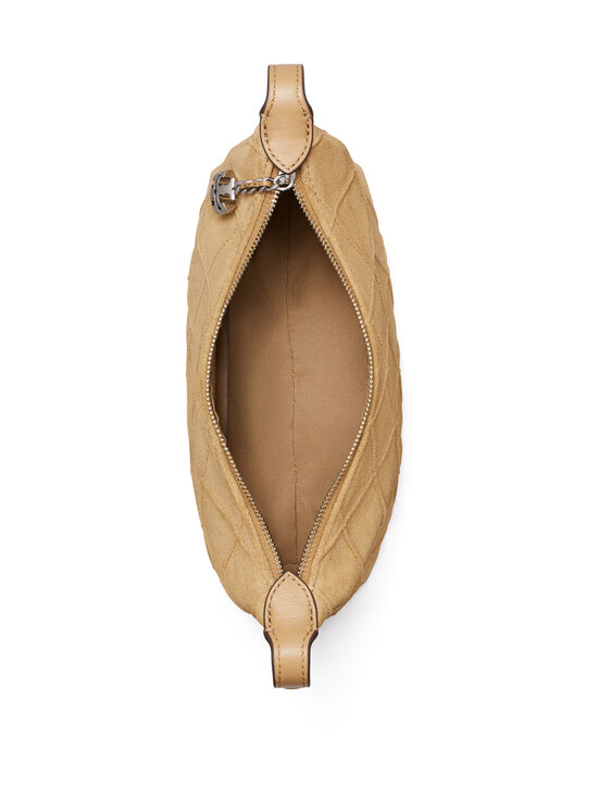 Tory Burch - Fleming Pochette -mokkanahkalaukku - 250 STONE | Stockmann - photo 3