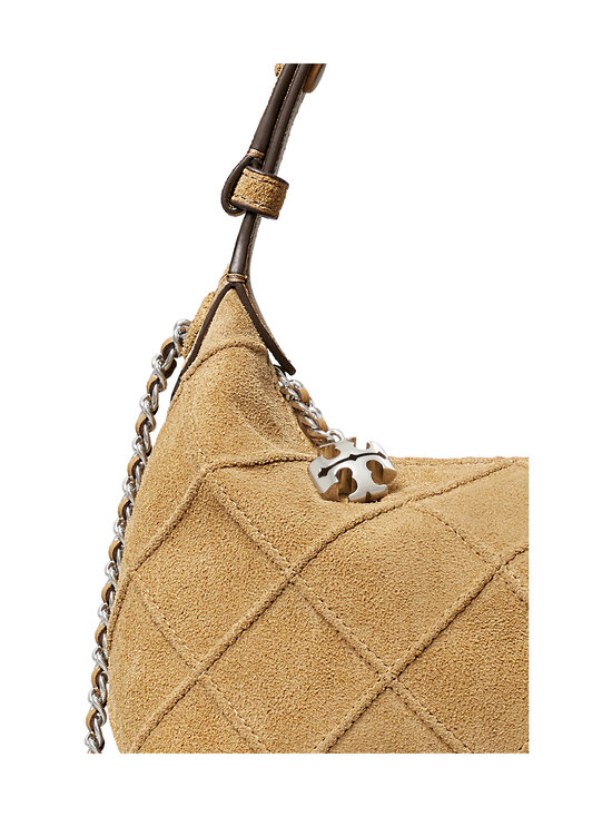 Tory Burch - Fleming Pochette -mokkanahkalaukku - 250 STONE | Stockmann - photo 4