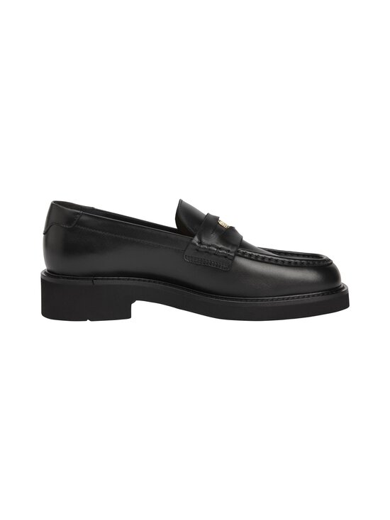 Crest Squarish Penny -loaferit