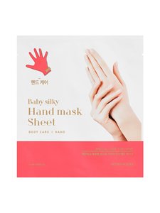 Holika Holika - Baby Silky Hand Mask Sheet -käsinaamio 30 ml Holika Holika - Baby Silky Hand Mask Sheet -käsinaamio 30 ml | Stockmann