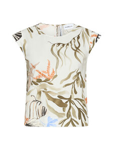 Marella - MllAffine-toppi - 1 OPTICAL WHITE | Stockmann