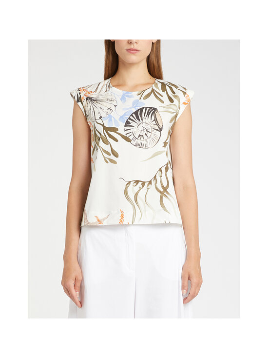 Marella - MllAffine-toppi - 1 OPTICAL WHITE | Stockmann - photo 2