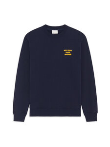 Drôle de Monsieur - Slogan-collegepaita - NY NAVY | Stockmann