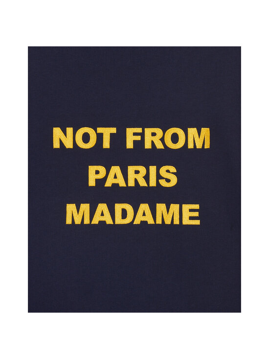 Drôle de Monsieur - Slogan-collegepaita - NY NAVY | Stockmann - photo 3