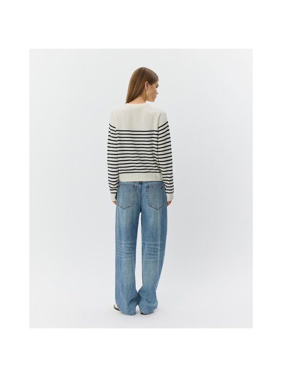 Sofie Schnoor - JoannaSW-neuletakki - 0142 OFF WHITE | Stockmann - photo 5