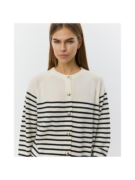 Sofie Schnoor - JoannaSW-neuletakki - 0142 OFF WHITE | Stockmann - photo 6