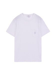 Makia - Square Pocket t-paita - 001 WHITE Makia - Square Pocket t-paita - 001 WHITE | Stockmann