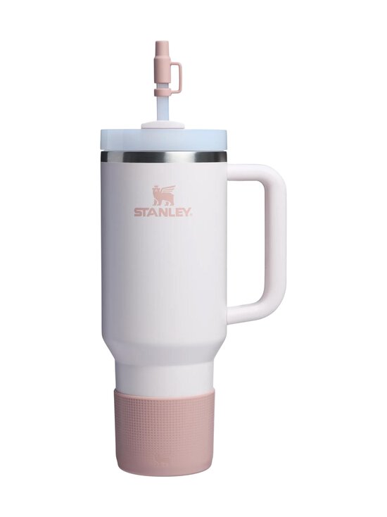 Stanley - The Quencher Boot Straw Topper- silikonisuoja pullolle ja pillille (1.18 l) - PINK DUSK - photo 2 Stanley - The Quencher Boot Straw Topper- silikonisuoja pullolle ja pillille (1.18 l) - PINK DUSK | Stockmann - photo 2