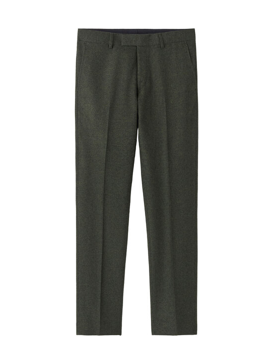 Tiger of Sweden - Tenuta Mix & Match vilnas bikses - 07K DARK GREY | Stockmann - photo 1