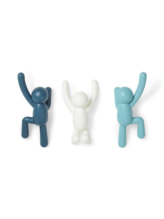 Buddy-koukku, 3 kpl