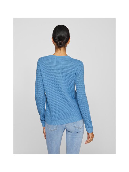 Vila - ViDalo-neulepusero - BLISSFUL BLUE | Stockmann - photo 4