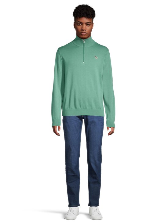 PS Paul Smith - Puuvillaneule - GREEN - photo 2 PS Paul Smith - Puuvillaneule - GREEN | Stockmann - photo 2