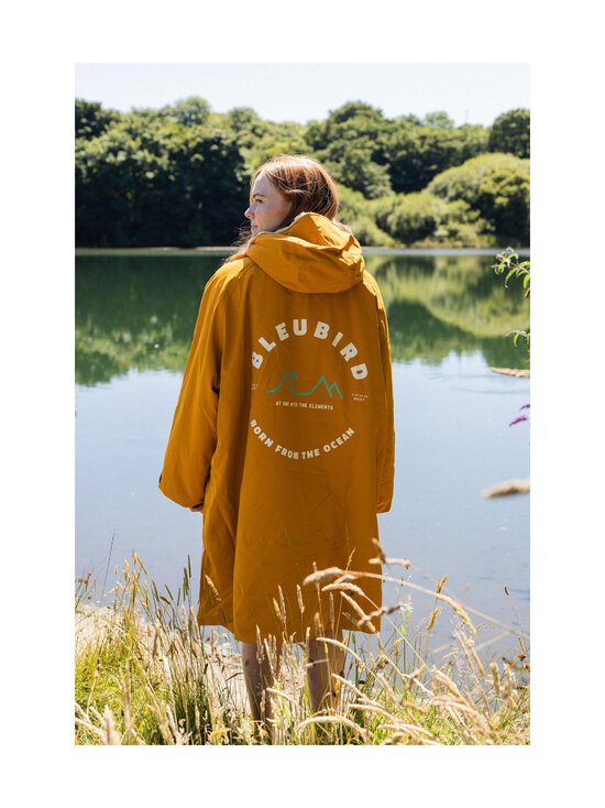 Bleubird - Nordic Robe -takki - MUSTARD - photo 3 Bleubird - Nordic Robe -takki - MUSTARD | Stockmann - photo 3