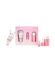 Inuwet - Dream Skin Set Pink -kosmetiikkapakkaus - PINK | Stockmann