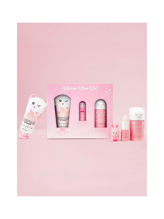 Inuwet - Dream Skin Set Pink -kosmetiikkapakkaus - PINK | Stockmann - photo 2