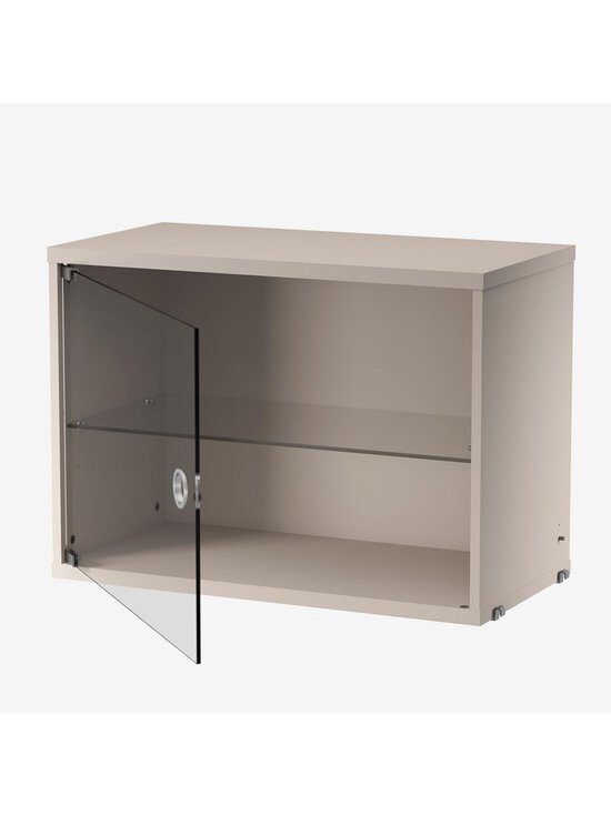 String - String-vitriinikaappi beige 58 x 30 cm - BEIGE | Stockmann - photo 2