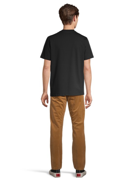 Moncler - T-paita - 999 BLACK | Stockmann - photo 3
