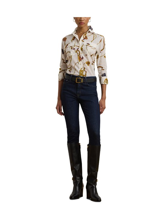 Lauren Ralph Lauren - Courtenay-paitapusero - 001 WHITE - photo 4 Lauren Ralph Lauren - Courtenay-paitapusero - 001 WHITE | Stockmann - photo 4