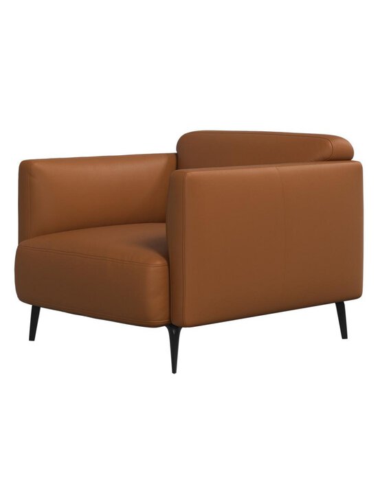 BoConcept - Modena-nojatuoli Nordic Grain -nahka 5134 caramel - BROWN | Stockmann - photo 4