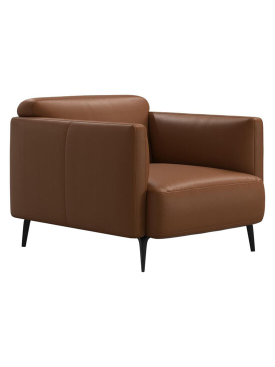 BoConcept - Modena-nojatuoli Nordic Grain -nahka 5134 caramel - BROWN | Stockmann - photo 2