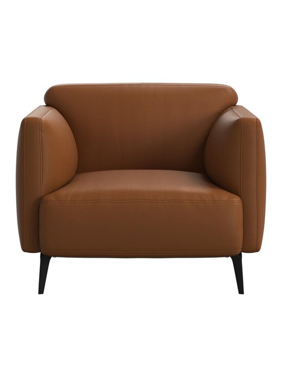 BoConcept - Modena-nojatuoli Nordic Grain -nahka 5134 caramel - BROWN | Stockmann - photo 1