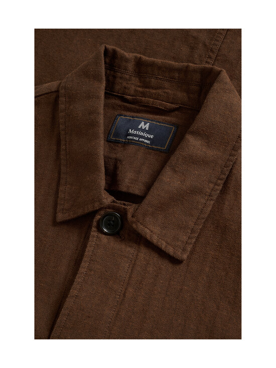 Matinique - MAorignal Heritage krekls ar apkakli - 130 EMPERADOR | Stockmann - photo 2