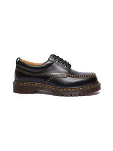 Dr. Martens - Lowell Analine -nahkakengät - BLACK | Stockmann